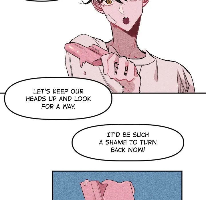 Go Go! To 2008â˜… Chapter 12 page 43 - 