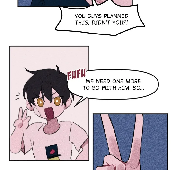 Go Go! To 2008â˜… Chapter 13 page 39 - 