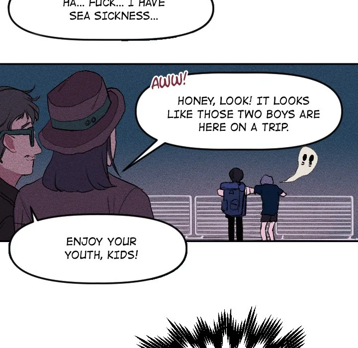 Go Go! To 2008â˜… Chapter 13 page 47 - 