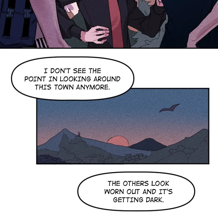Go Go! To 2008â˜… Chapter 13 page 9 - 