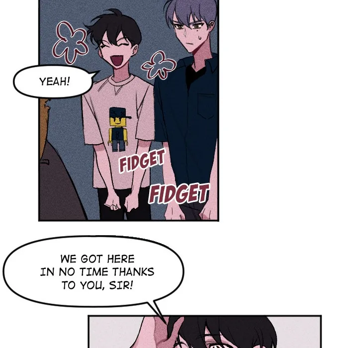 Go Go! To 2008â˜… Chapter 14 page 12 - 