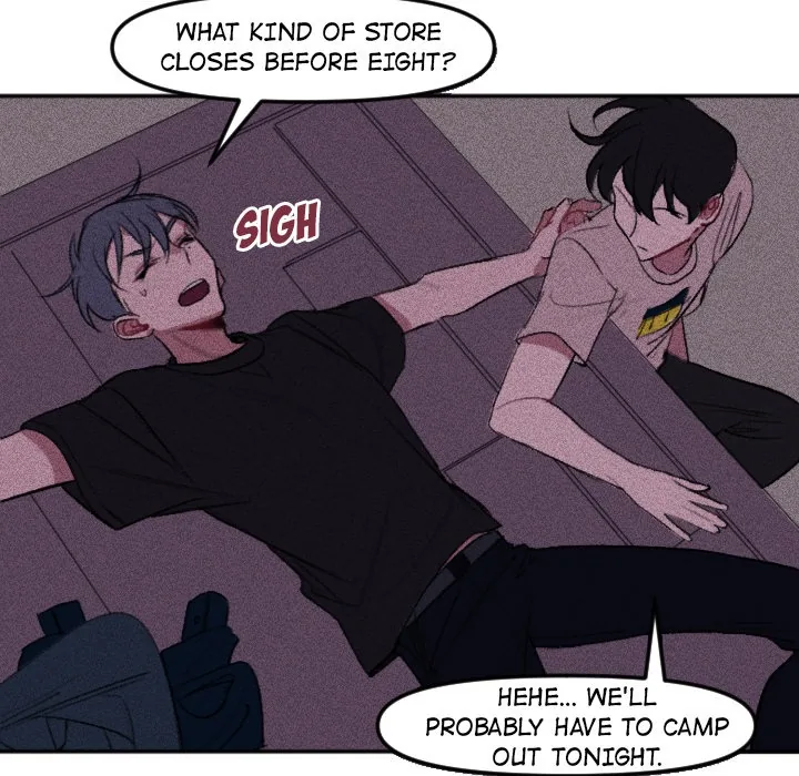 Go Go! To 2008â˜… Chapter 14 page 16 - 