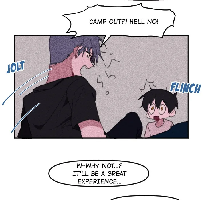 Go Go! To 2008â˜… Chapter 14 page 17 - 