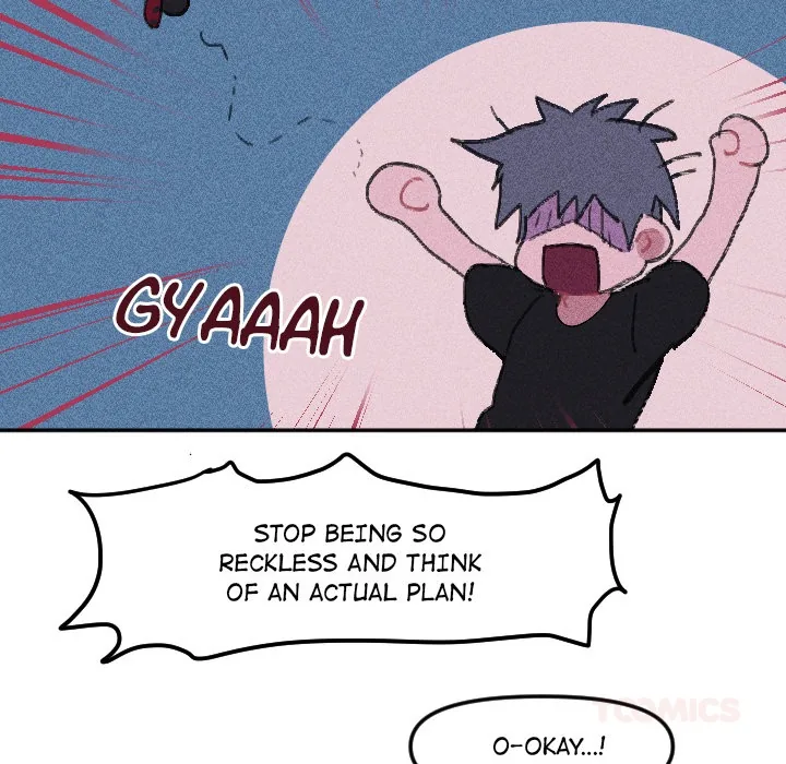 Go Go! To 2008â˜… Chapter 14 page 20 - 