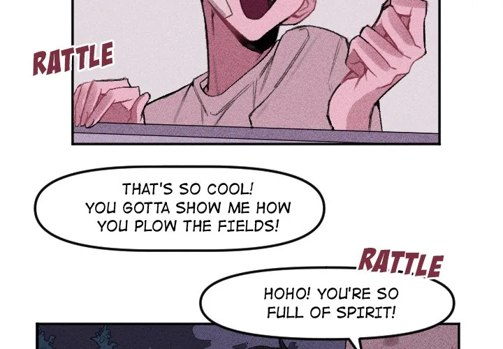 Go Go! To 2008â˜… Chapter 14 page 3 - 