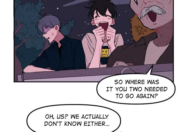 Go Go! To 2008â˜… Chapter 14 page 4 - 