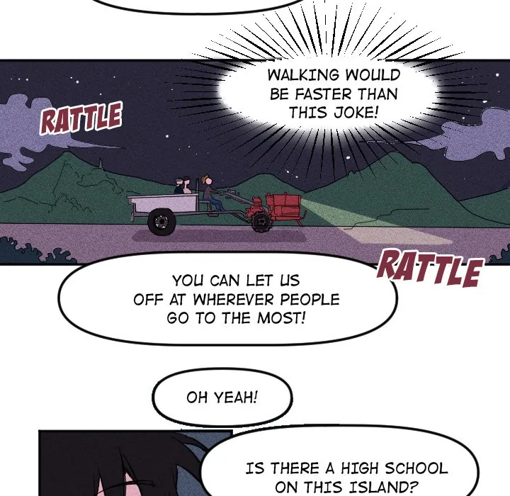 Go Go! To 2008â˜… Chapter 14 page 5 - 