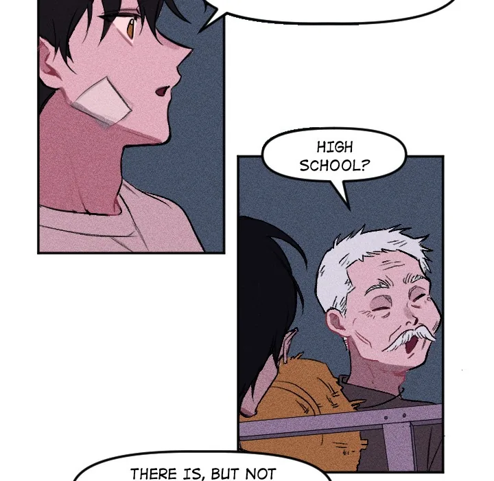 Go Go! To 2008â˜… Chapter 14 page 6 - 