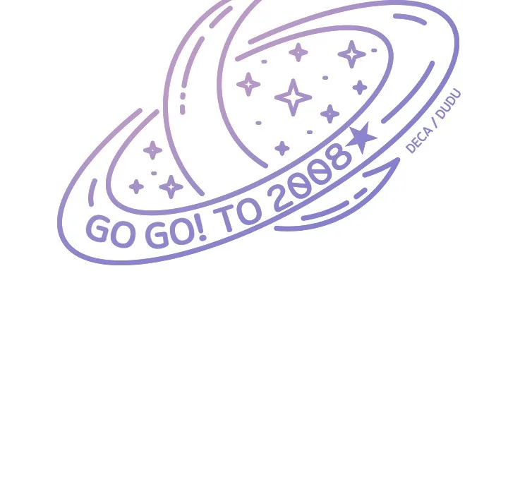 Go Go! To 2008â˜… Chapter 14 page 10 - 