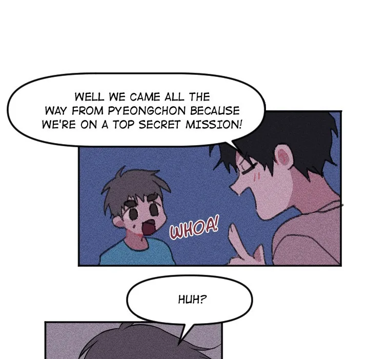 Go Go! To 2008â˜… Chapter 15 page 33 - 