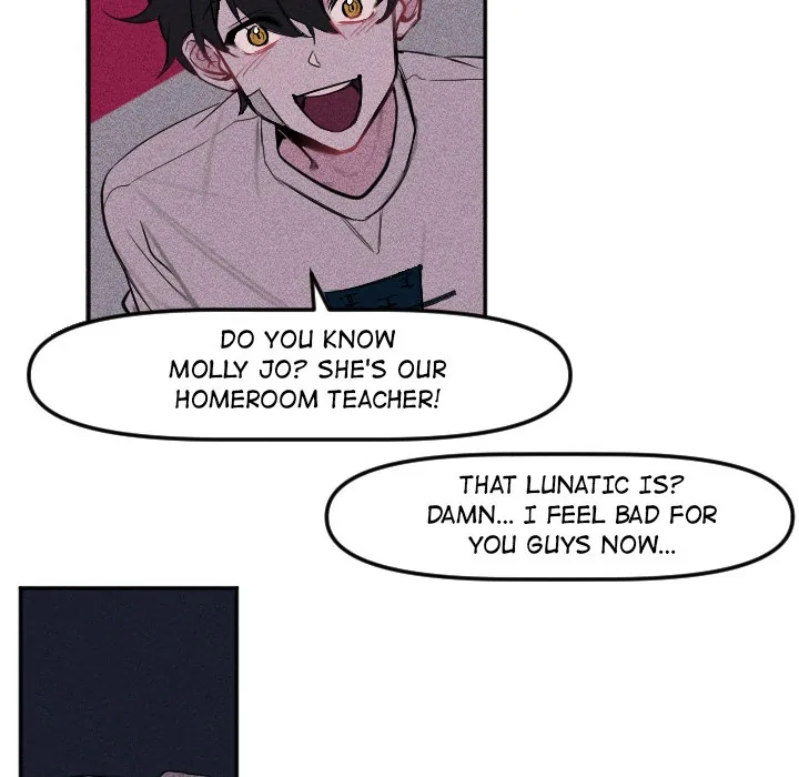 Go Go! To 2008â˜… Chapter 15 page 37 - 