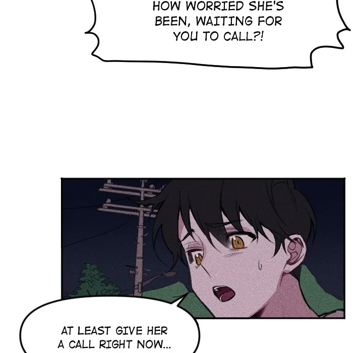 Go Go! To 2008â˜… Chapter 16 page 18 - 