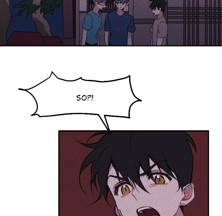 Go Go! To 2008â˜… Chapter 16 page 21 - 