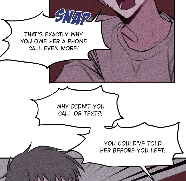 Go Go! To 2008â˜… Chapter 16 page 22 - 