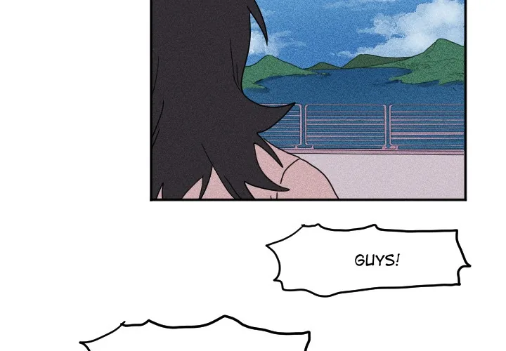 Go Go! To 2008â˜… Chapter 17 page 3 - 
