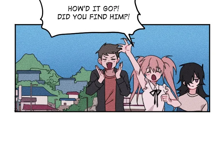 Go Go! To 2008â˜… Chapter 17 page 4 - 