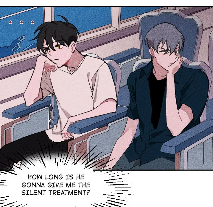 Go Go! To 2008â˜… Chapter 17 page 34 - 