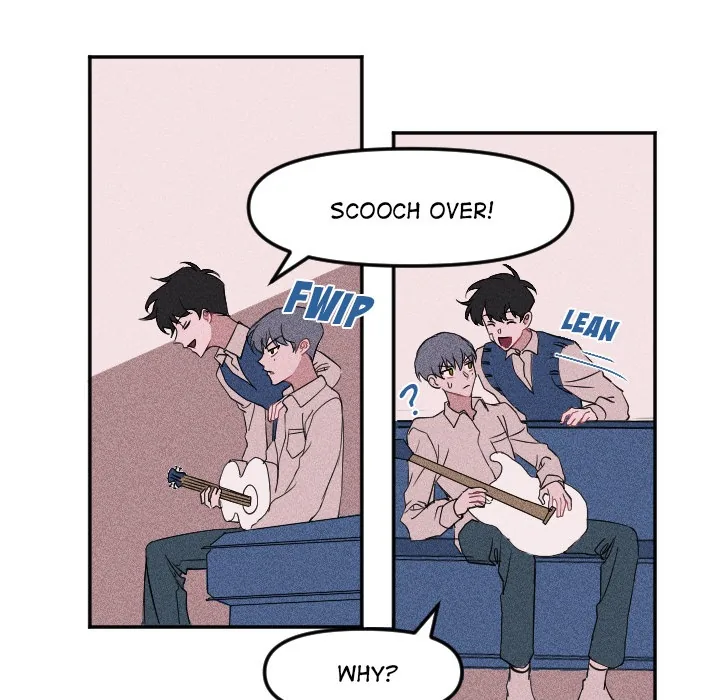 Go Go! To 2008â˜… Chapter 18 page 28 - 