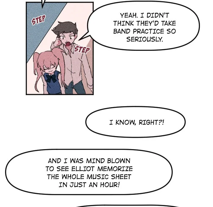 Go Go! To 2008â˜… Chapter 18 page 6 - 