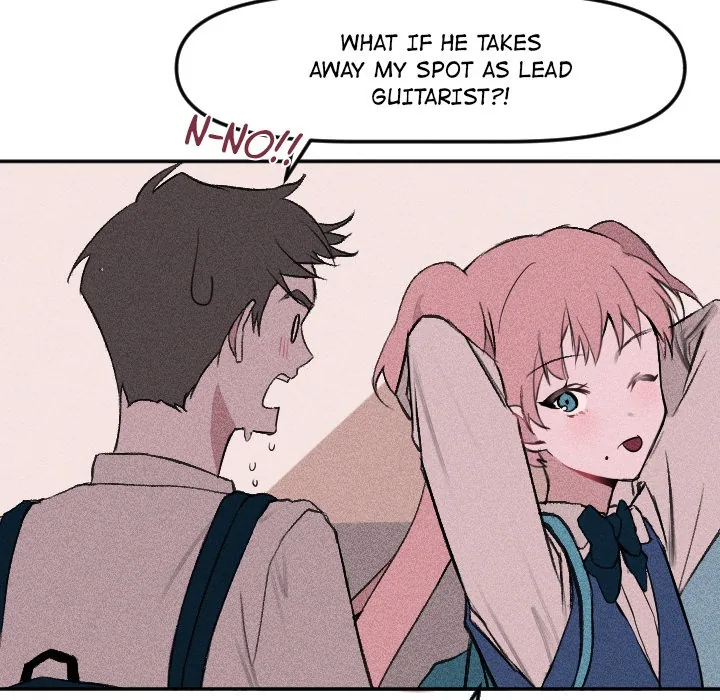 Go Go! To 2008â˜… Chapter 18 page 7 - 