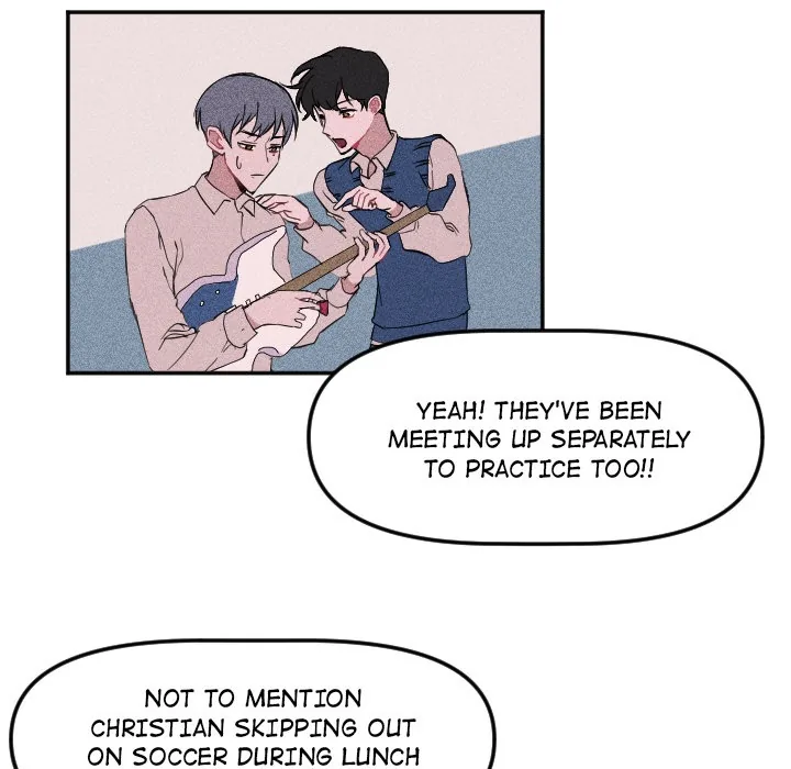 Go Go! To 2008â˜… Chapter 18 page 9 - 