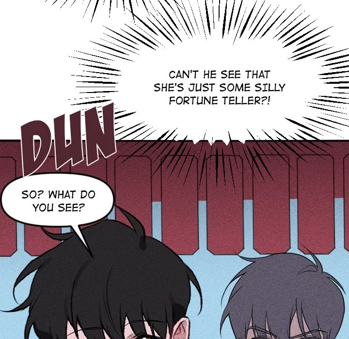 Go Go! To 2008â˜… Chapter 19 page 16 - 