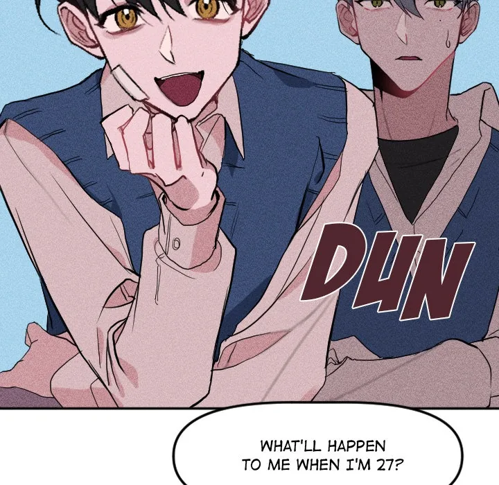 Go Go! To 2008â˜… Chapter 19 page 17 - 