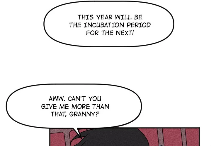 Go Go! To 2008â˜… Chapter 19 page 3 - 