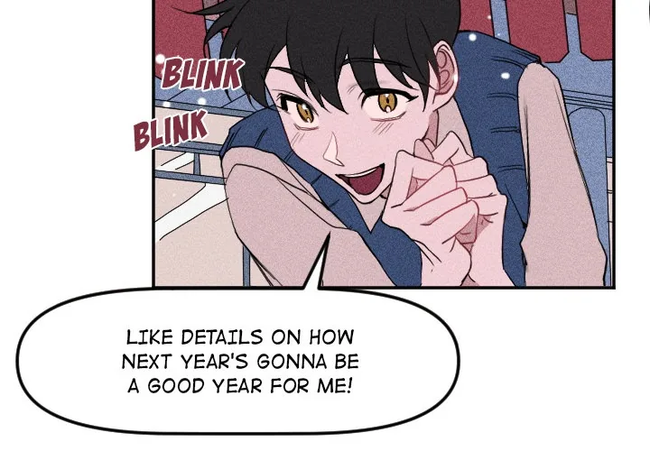 Go Go! To 2008â˜… Chapter 19 page 4 - 
