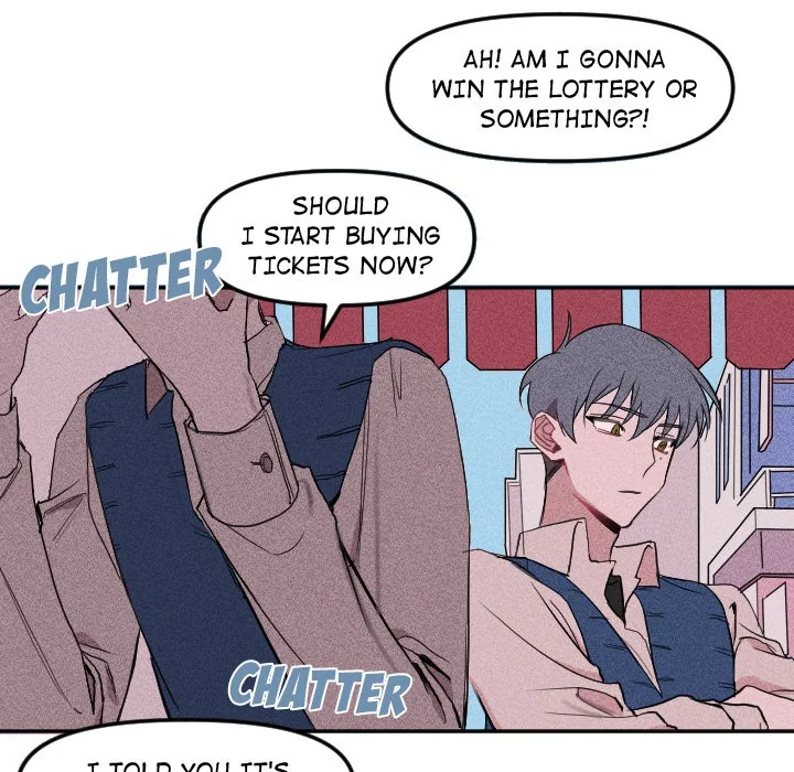 Go Go! To 2008â˜… Chapter 19 page 5 - 