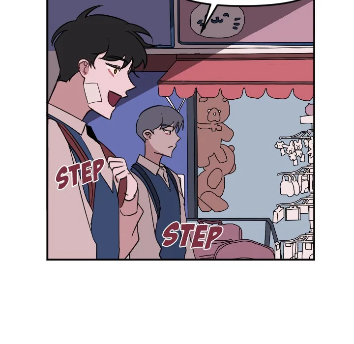 Go Go! To 2008â˜… Chapter 19 page 55 - 