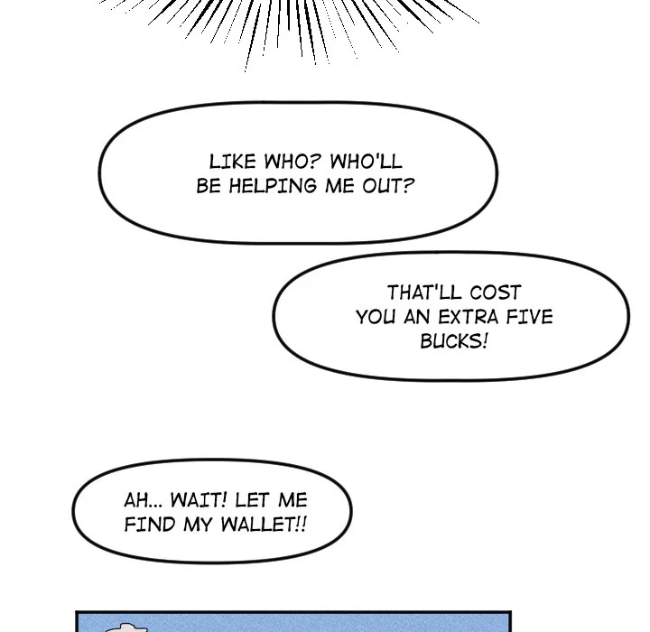 Go Go! To 2008â˜… Chapter 19 page 8 - 