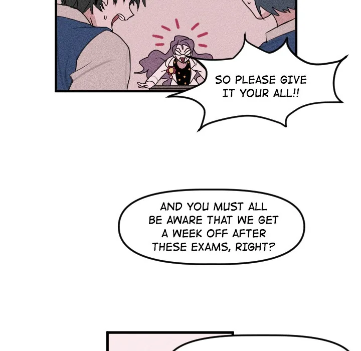 Go Go! To 2008â˜… Chapter 2 page 11 - 