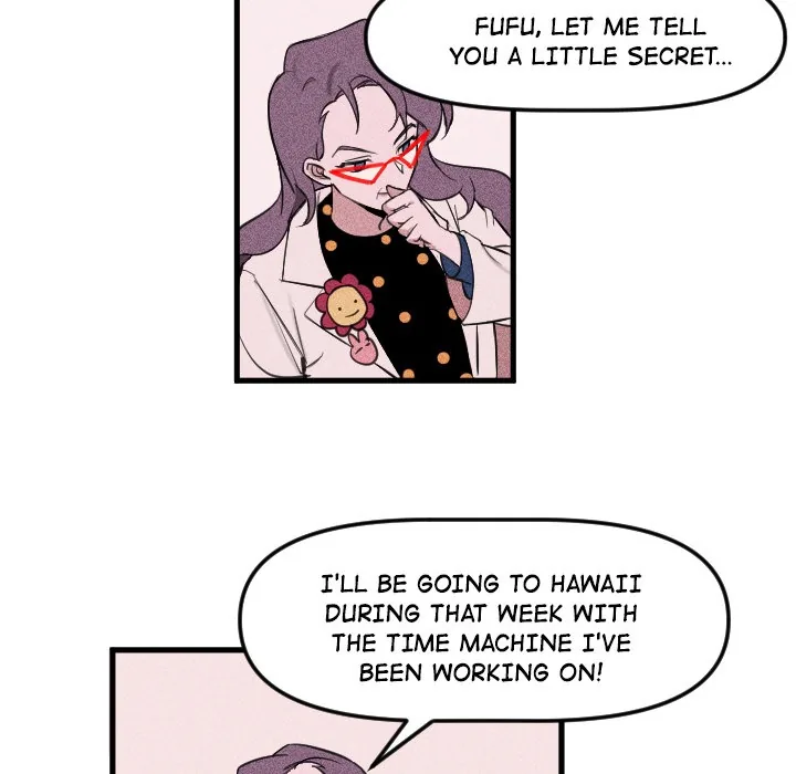 Go Go! To 2008â˜… Chapter 2 page 12 - 