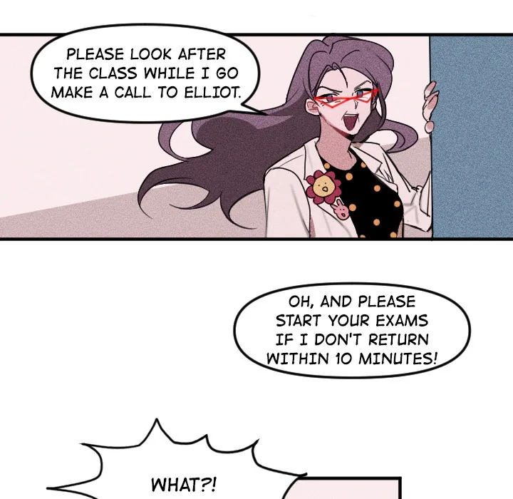 Go Go! To 2008â˜… Chapter 2 page 20 - 
