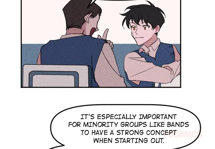 Go Go! To 2008â˜… Chapter 20 page 2 - 