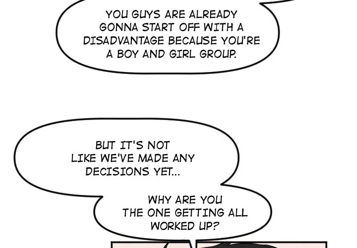 Go Go! To 2008â˜… Chapter 20 page 3 - 