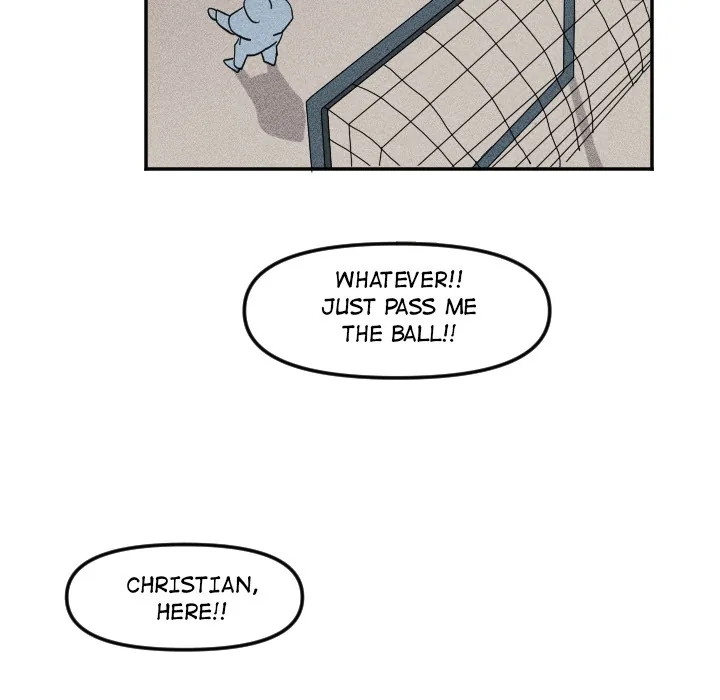 Go Go! To 2008â˜… Chapter 20 page 43 - 