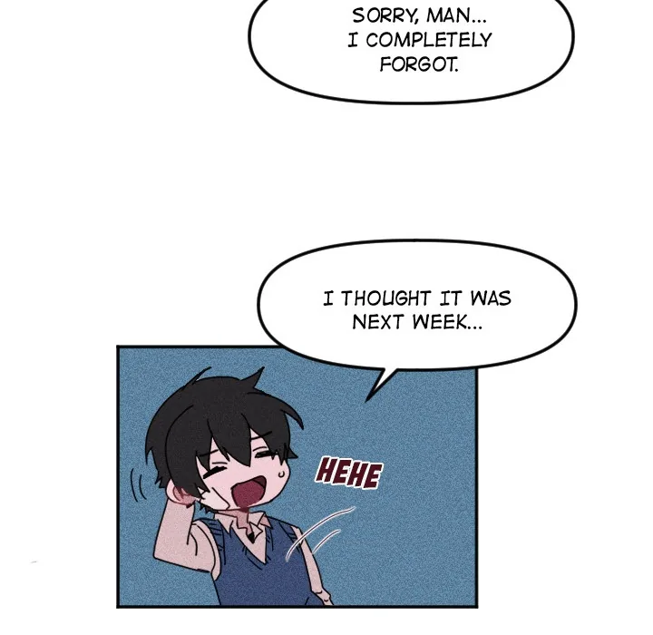 Go Go! To 2008â˜… Chapter 20 page 9 - 