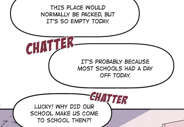 Go Go! To 2008â˜… Chapter 21 page 3 - 