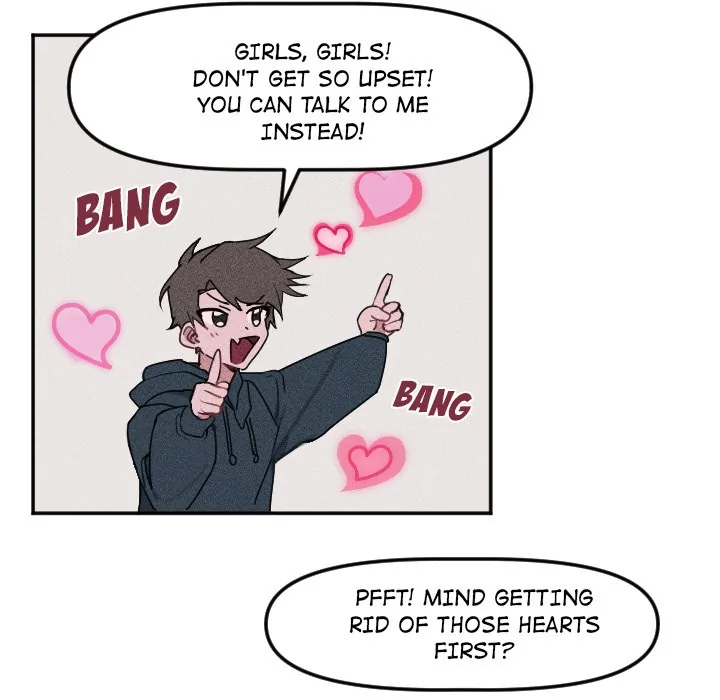 Go Go! To 2008â˜… Chapter 21 page 27 - 
