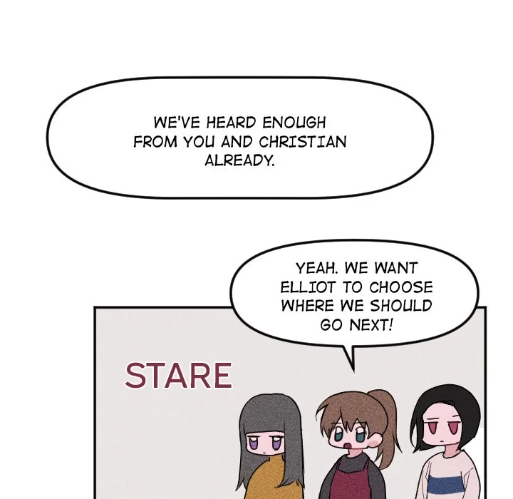 Go Go! To 2008â˜… Chapter 21 page 28 - 