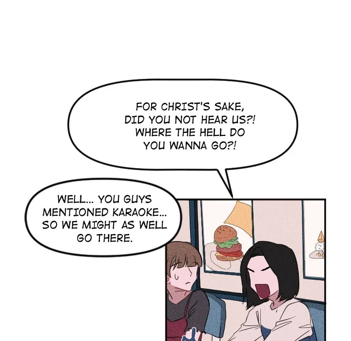Go Go! To 2008â˜… Chapter 21 page 30 - 