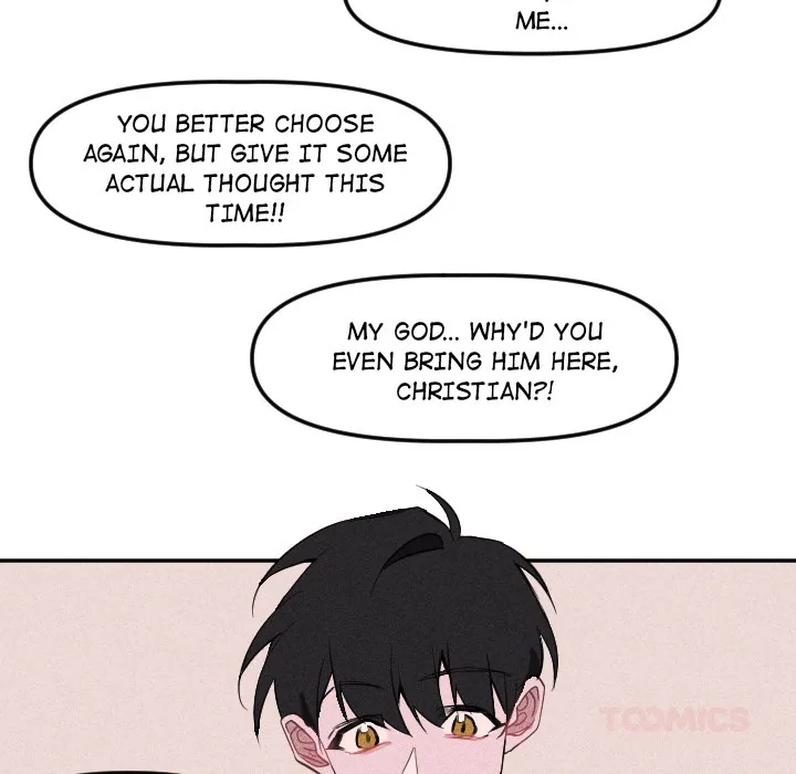Go Go! To 2008â˜… Chapter 21 page 34 - 