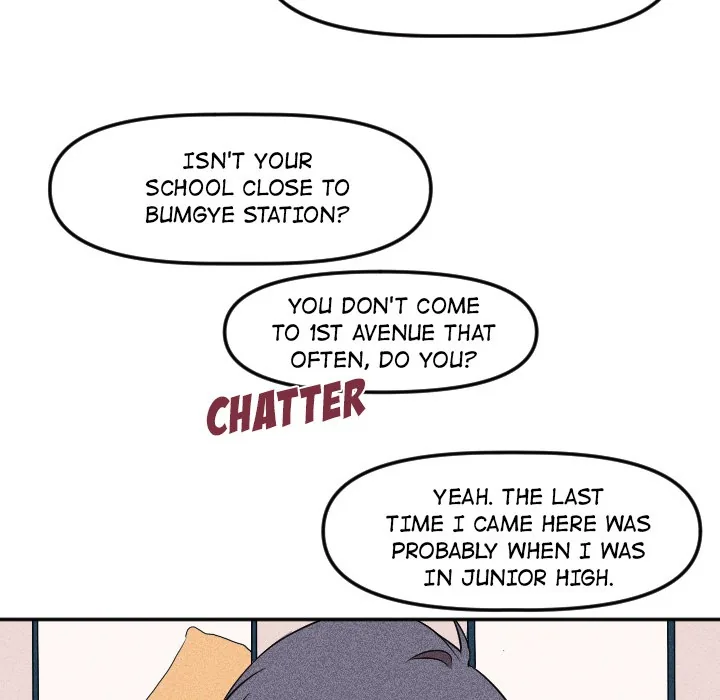 Go Go! To 2008â˜… Chapter 21 page 5 - 