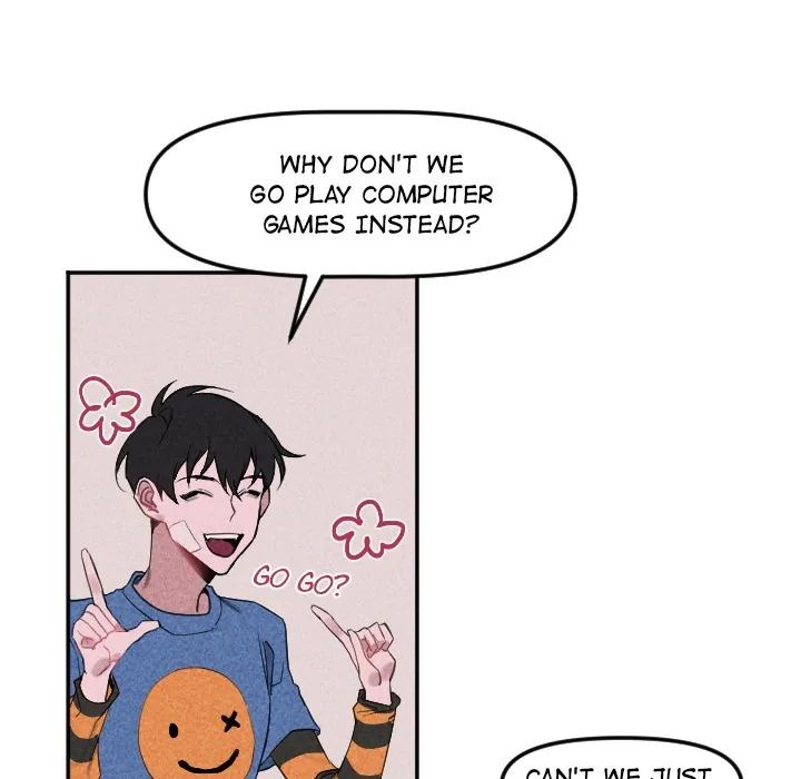 Go Go! To 2008â˜… Chapter 21 page 54 - 