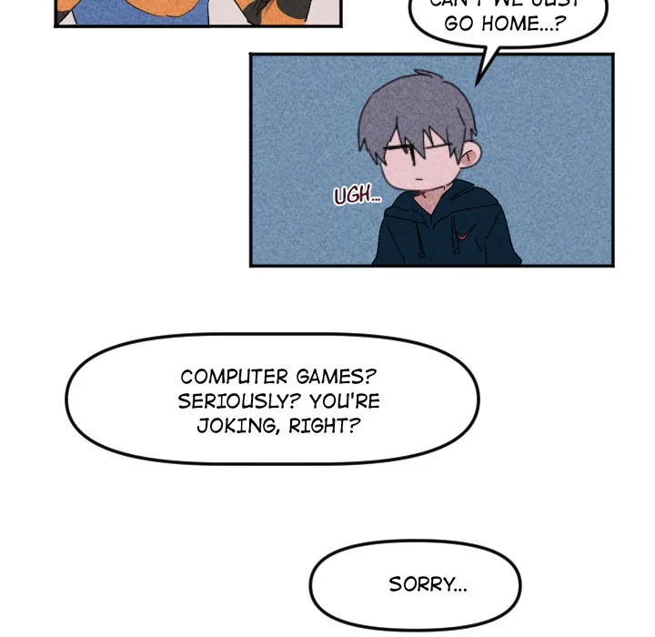 Go Go! To 2008â˜… Chapter 21 page 55 - 