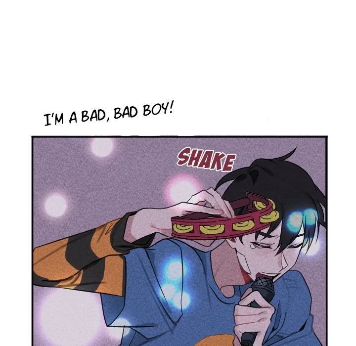 Go Go! To 2008â˜… Chapter 21 page 73 - 