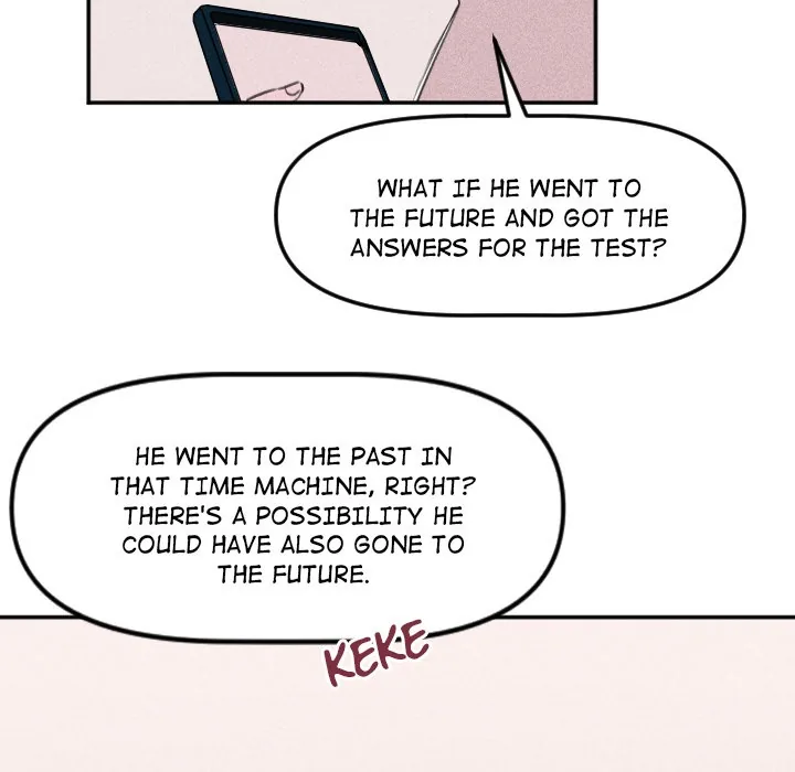 Go Go! To 2008â˜… Chapter 27 page 10 - 