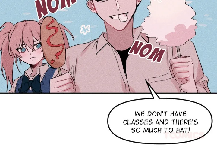 Go Go! To 2008â˜… Chapter 28 page 2 - 